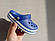 Кроксы Progress 309 синие 24р, 26р, 27р, 30р, фото 2