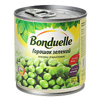 Зелений горошок "Bonduelle", ж/б, 200 г