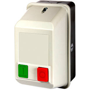 Пускач E.Next e.industrial.ukq.18mb, 18A, 380В/AC (i0100003)