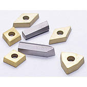 Набір змінних пластин для різців 8х8 (10х10) мм 7 шт. (50000954)