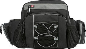 Trixie TX-28861 Multi Belt Hip Bag багатофункціональна сумка на пояс 18*20*14см