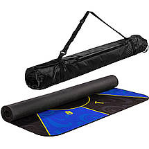 ПОКЕРНИЙ КУЛИК 120x60 СМ, синій, фото 4