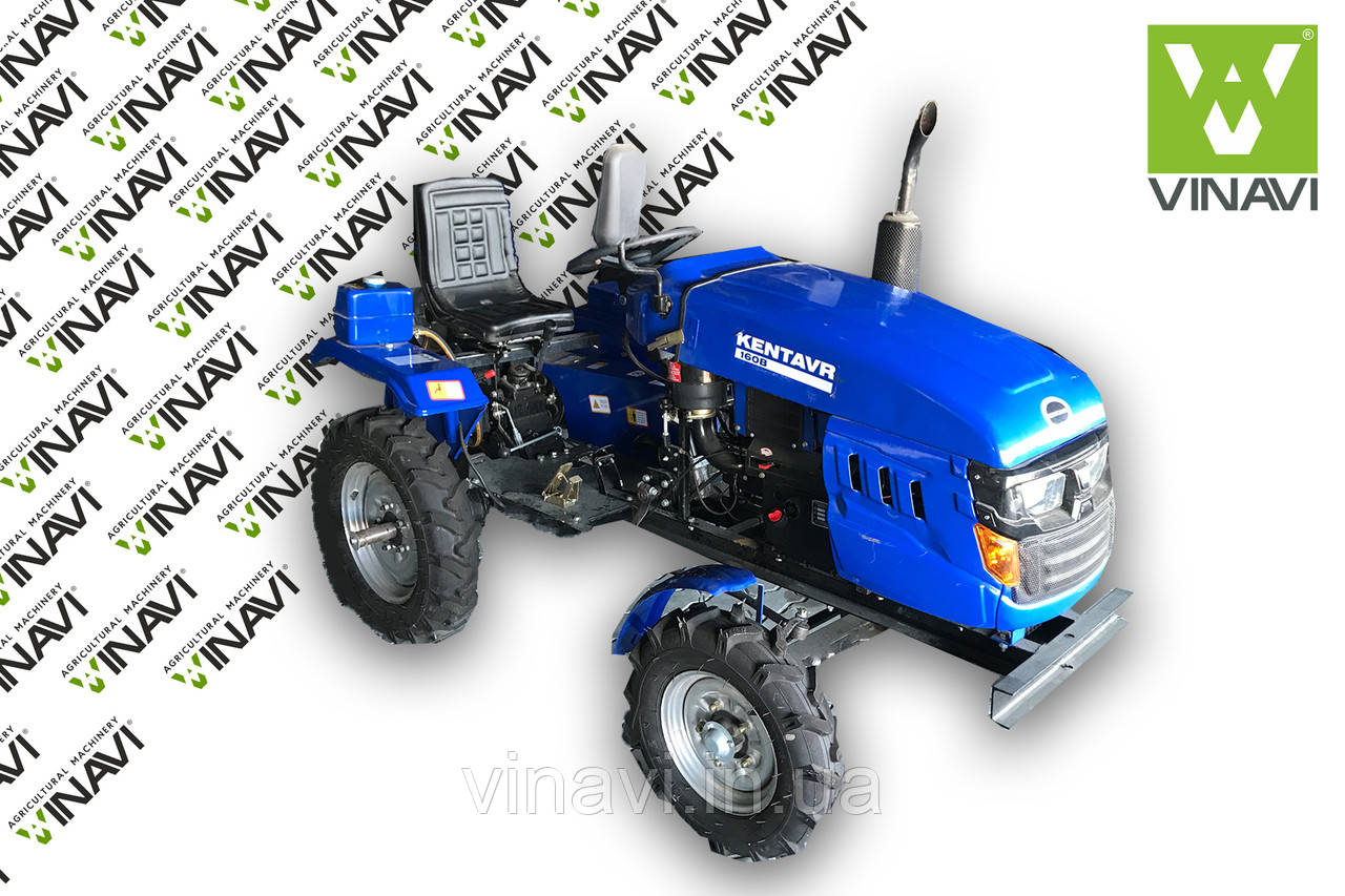 Трактор KENTAVR 160B, фото 1