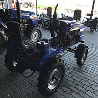 Трактор KENTAVR 160B, фото 4