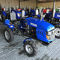 Трактор KENTAVR 160B, фото 2