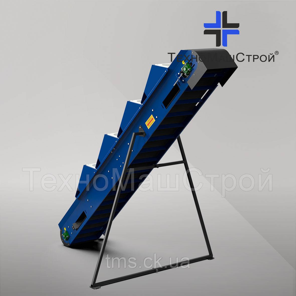 Транспортер Стрічковий ТЛ-1000 (Конвеєр,Навантажувач)