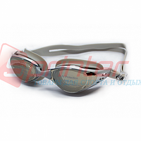 Окуляри для плавання з антифогом дзеркальні DL603-СЕ