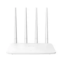 Wi-Fi Роутер Tenda F6 (N300, 1FE*Wan, 3FE*Lan, 4 антени по 5dBi)