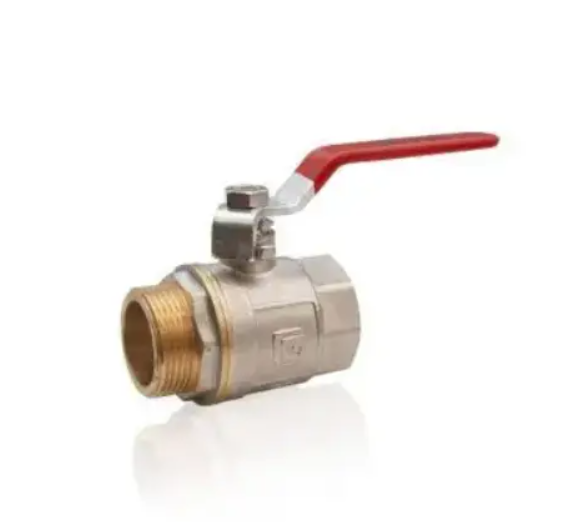 Кран кульовий ручка Classic FADO ВH 1 1/4"