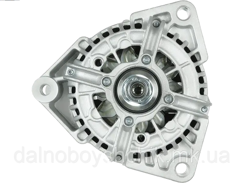 Генератор 24v 80А DAF 75CF/ 85/ 85CF/ 95XF/ CF75/ CF85/ XF 95 AS-PL A0120 (1368327, 1697022), фото 1