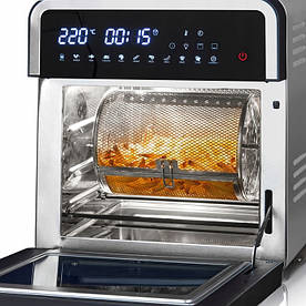 Фритюрниця безоливна 14 л 1700 Вт HEINRICH'S HFR 8209
