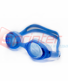 Окуляри для плавання в комплекті беруші SG4200-С