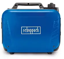 Інверторний бензиновий генератор Scheppach SG 2500i (5906226901), фото 4