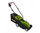 Газонокосарка електрична Procraft NM1800, фото 2