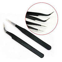 Набір пінцетів для манікюру - 2шт.