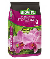 Субстрат для орхідей Biovita, 3л (Польща)