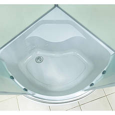 Душовий бокс Atlantis AKL 40P ECO XL 90х90х204, фото 3