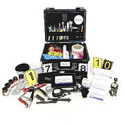 Універсальна валіза експерта-криміналіста «КРИМІНАЛІСТ-У»