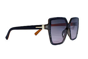 Сонцезахисні жіночі окуляри 2213-4, фото 3