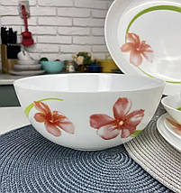 Сервіз столовий 46ін. Luminarc Sweet Impression P7077, фото 6