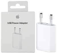 Зарядное устройство Apple 5W USB Power Adapter (MD813) (Original in box)
