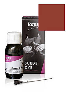 Фарба для замші та нубука Kaps Suede Dye 50 ml 129 Світло Коричневий