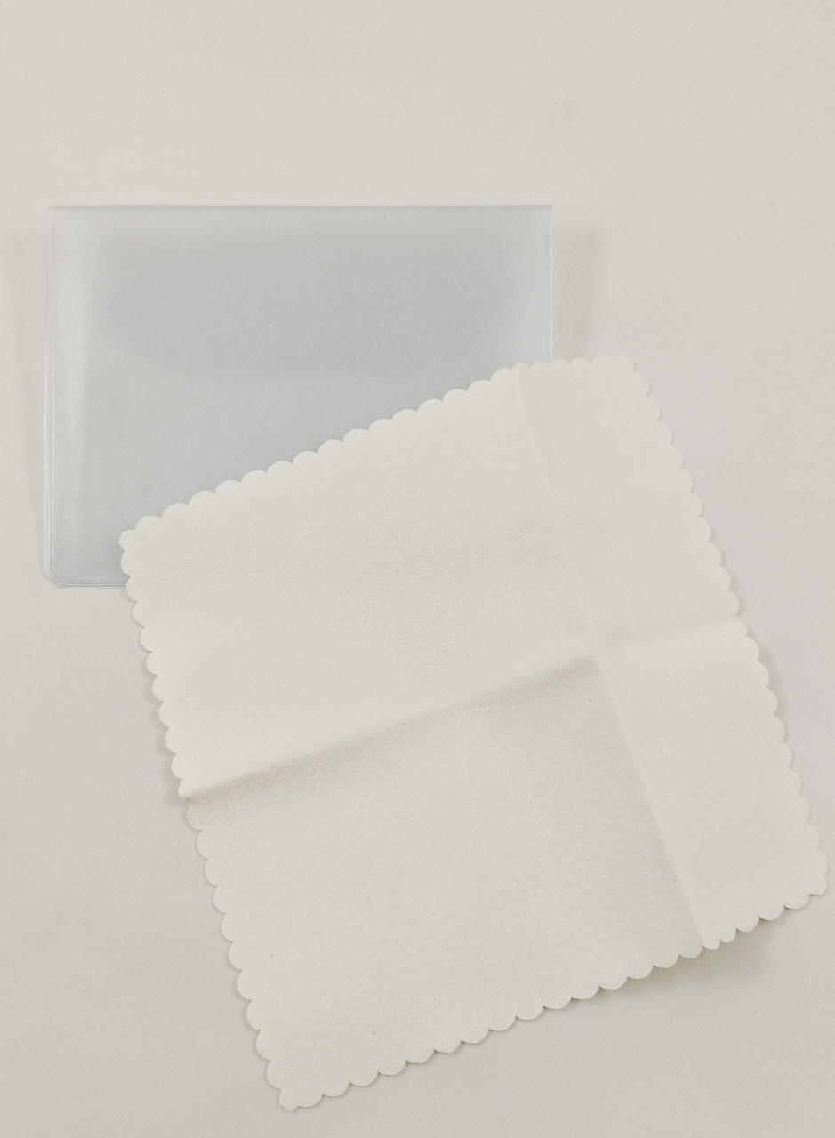 Тканина універсальна (для чищення прикрас із золота та срібла), фото 1