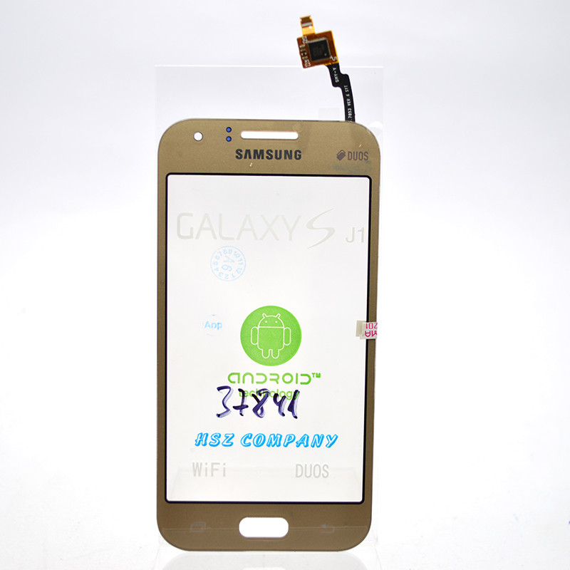 Тачскрін (Сенсор) Samsung j100 Galaxy j1 Gold Original