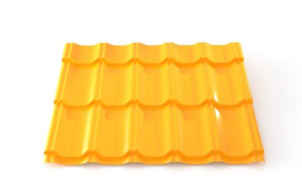 Металочерепиця — SKANDINAVIA — RAL 1003