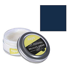 Делікатний крем для зуття Kaps Delicate Cream 50 ml 116 Midnight