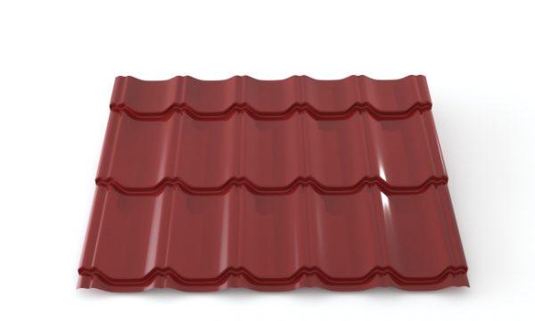 Металочерепиця — SKANDINAVIA — RAL 3011