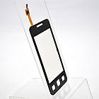 Тачскрін (Сенсор) Samsung C6712 Star 2 Duos Black HC, фото 3