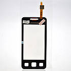 Тачскрін (Сенсор) Samsung C6712 Star 2 Duos Black HC, фото 2