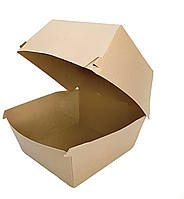Коробка для бургера (12*12*9,6см) Kraft