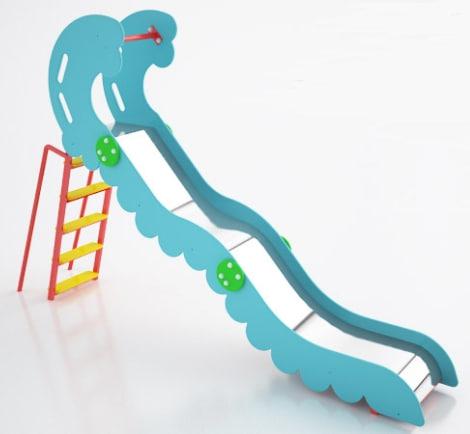 Гірка "Хвиля", фото 1