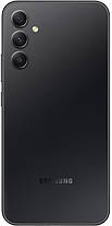 Смартфон Samsung Galaxy A34 5G 8/256GB Black (SM-A346EZKESEK) UA UCRF Гарантія 12 місяців, фото 4