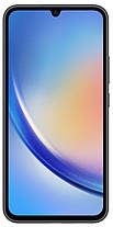 Смартфон Samsung Galaxy A34 5G 8/256GB Black (SM-A346EZKESEK) UA UCRF Гарантія 12 місяців, фото 3