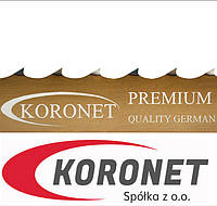 Ленточная пила по дереву Koronet Premium