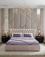 М'яка нічна панель в спальню