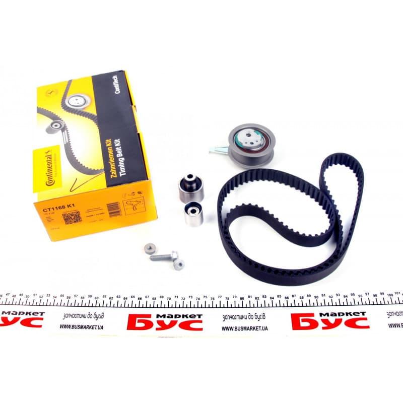 К-кт ГРМ VAG 1.6/2.0TDI 12-, фото 1