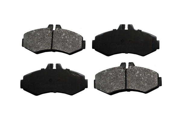 Гальмівні колодки дискові перед. MB V-Class, Vito -03, фото 1