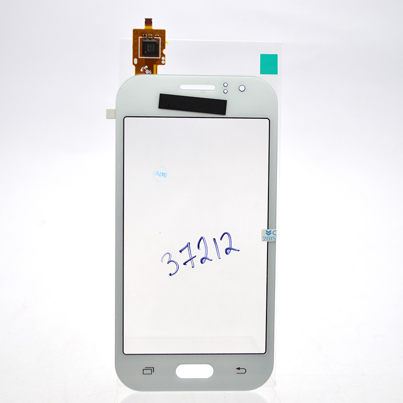 Тачскрін (Сенсор) Samsung j110 Galaxy j1 White HC