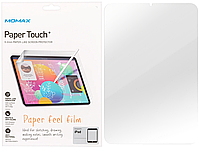 Защитная пленка iPad mini 6 матовая 0.3 mm 2D 9H Paper Touch+ Paper Like Screen Protector Momax (PCAP21ST)