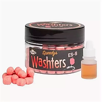 Пеллетс насадочный Dynamite Baits Speedy's Washters ES-B Pink (розовый) 7мм