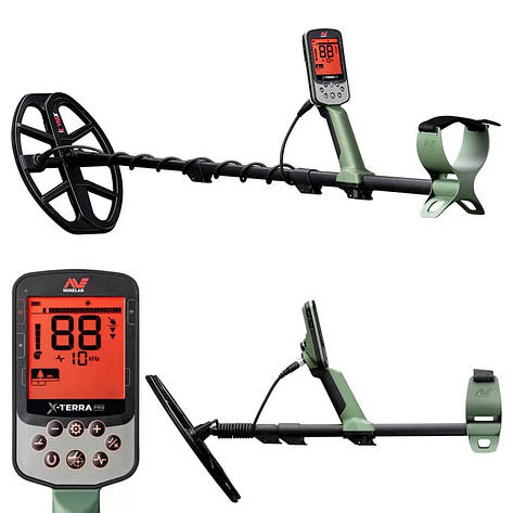 Металошукач Minelab X-Terra Pro – Новинка 2023 року. Офіційна гарантія!, фото 2
