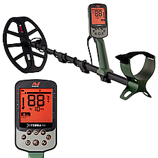 Металошукач Minelab X-Terra Pro – Новинка 2023 року. Мультичастота: 5, 10, 15 кГц. Офіційна гарантія!, фото 3