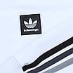 Світшот білий ADIDAS — BALENCIAGA WHT L (Р) 23-210-002 XXL, фото 4