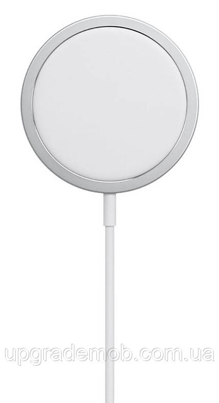 Зарядное устройство Apple MagSafe Charger 15W (1m) (MHXH3) (A) Білий, фото 1