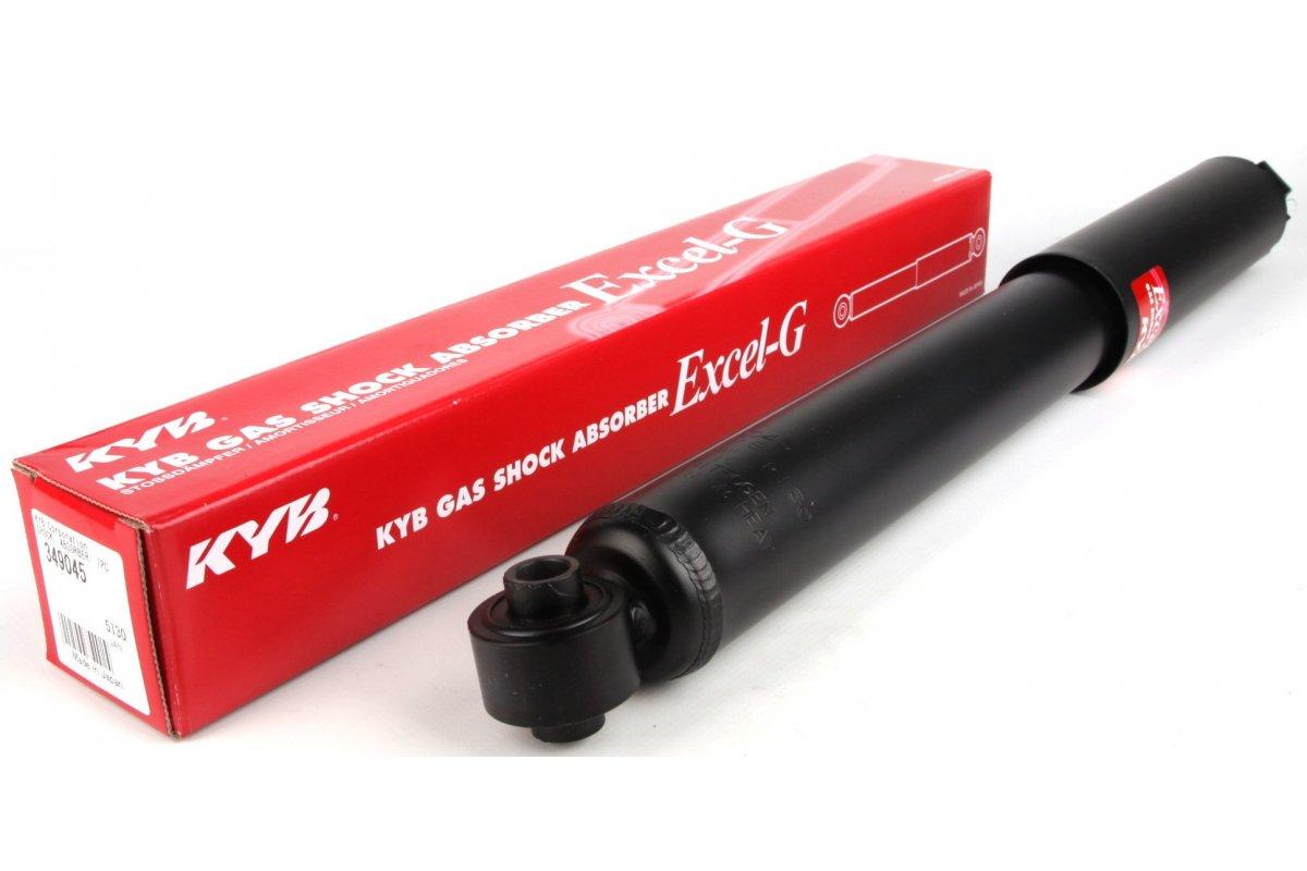 HD Амортизатор зад. DB Sprinter II/VW Crafter 06- до 3,5Т, фото 1