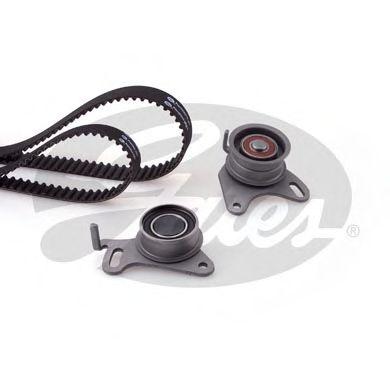 Комплект ГРМ Mitsubishi Pagero II/III/L200/L300 2.5D 90-05